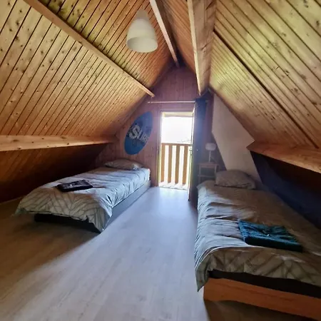 Chalet 6 Pers Avec Piscine Cabourg Buitenkant foto